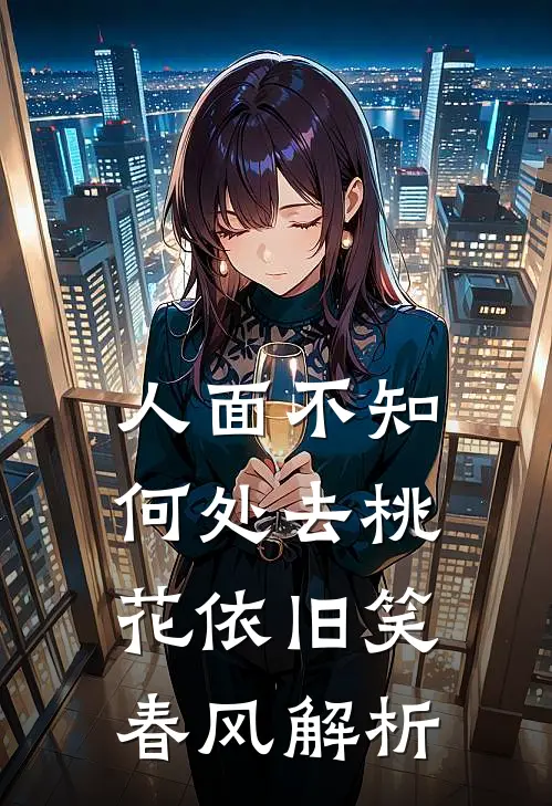 人面不知何处去桃花依旧笑春风解析