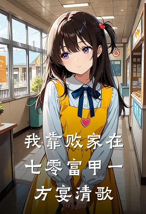 我靠败家在七零富甲一方宴清歌