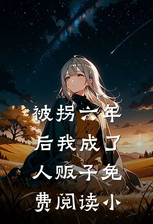 被拐六年后我成了人贩子免费阅读小