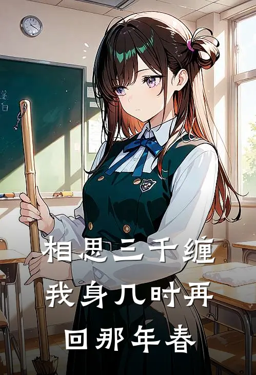 相思三千缠我身 几时再回那年春