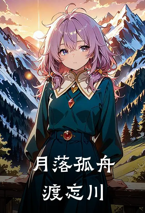 月落孤舟渡忘川